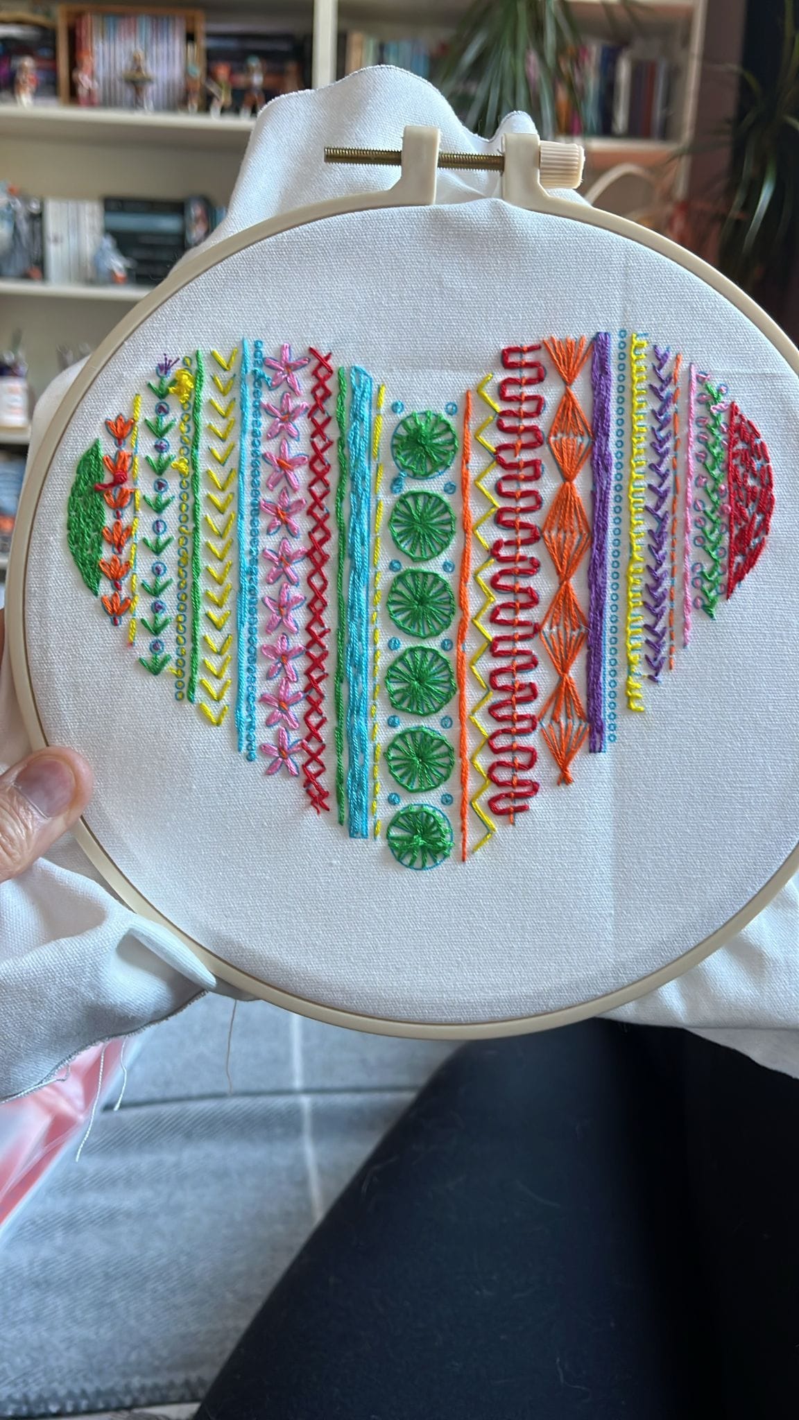 Und wieder eine Nacht, die keine war…