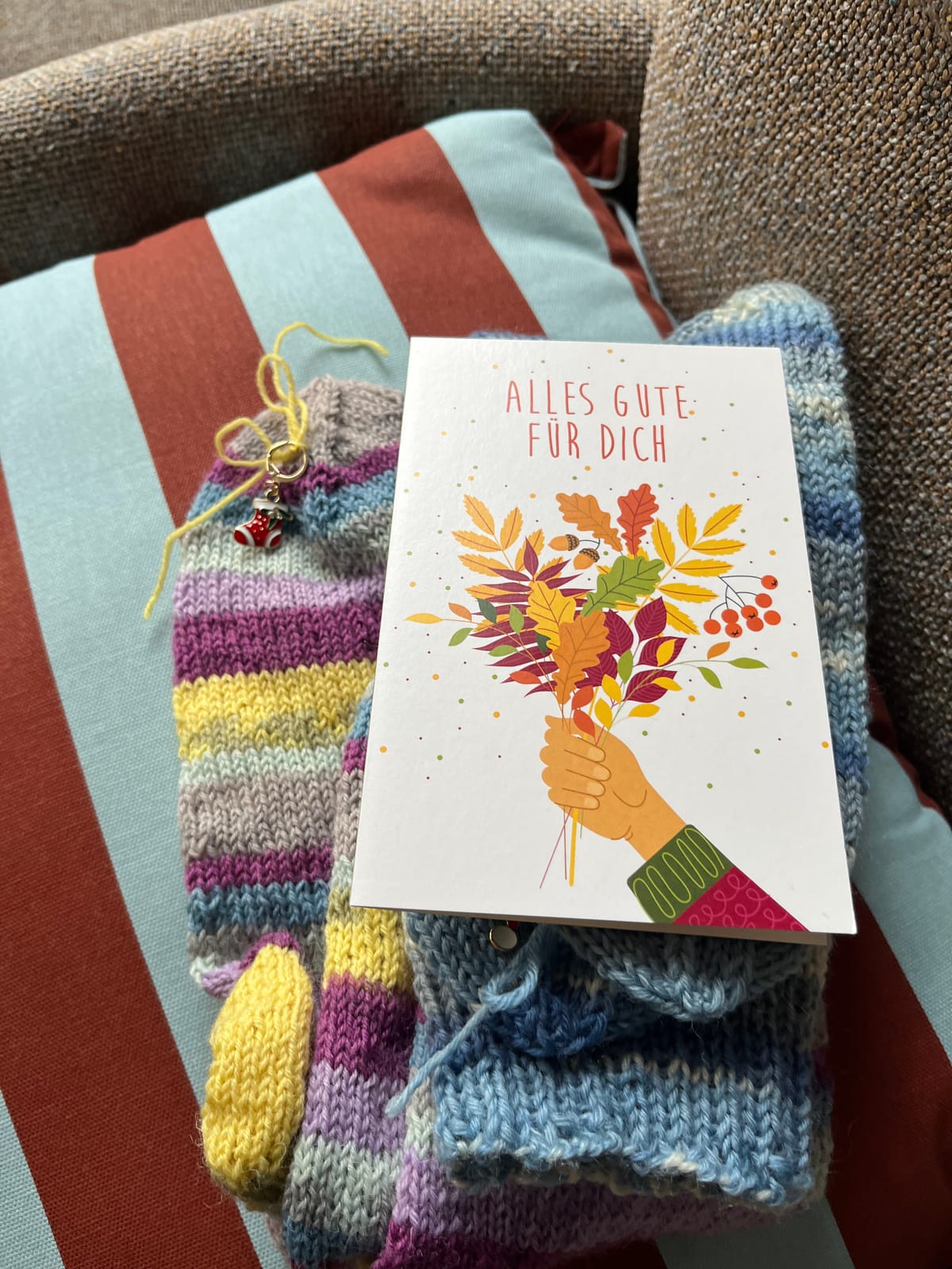 Tag 7 – Warum mein Rücken jetzt schmerzt und trotzdem ein guter Tag war