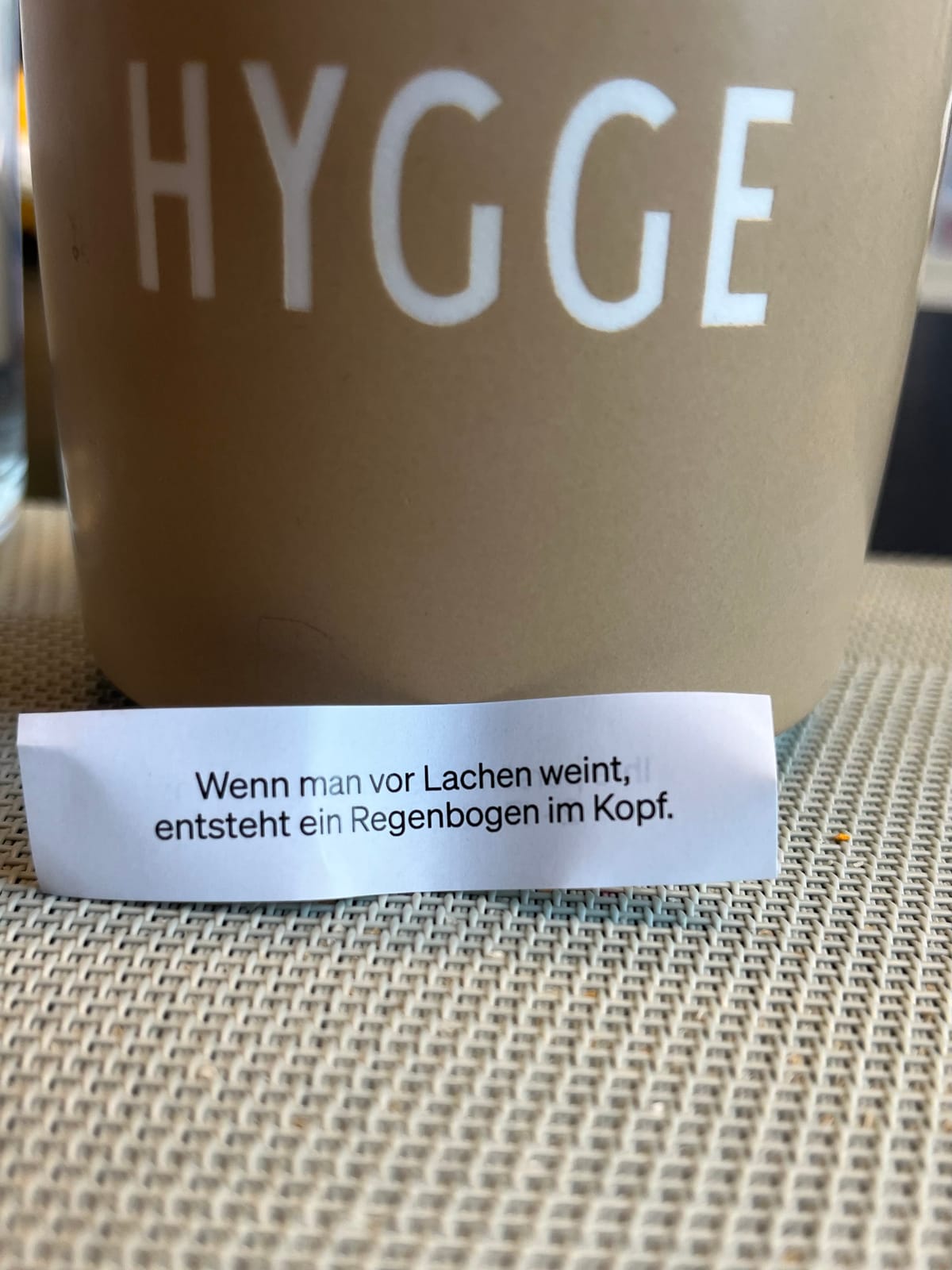 Bergfest – und trotzdem schwer