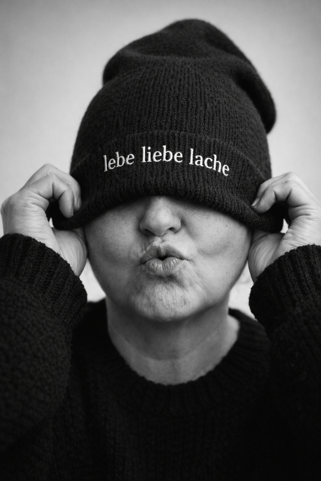 Zwischen Schmerz und Vertrauen