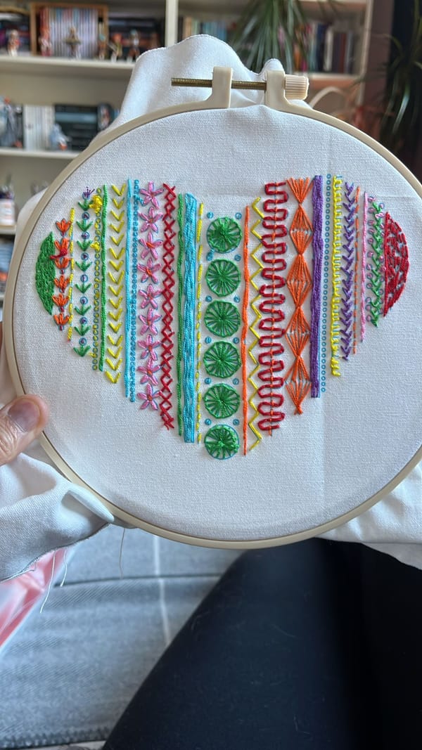 Und wieder eine Nacht, die keine war…