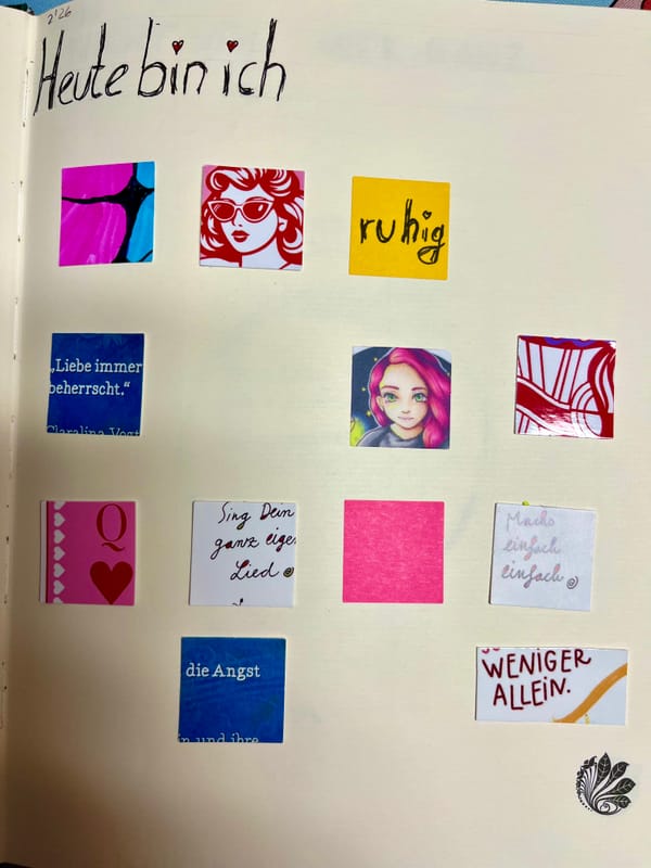 Der Februar – im Dämmerlicht